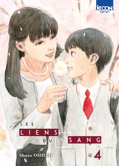 Les Liens du Sang Tome 4