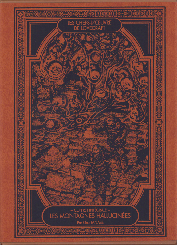 Les chefs-d'oeuvre de Lovecraft - Coffret : Les montagnes hallucinées