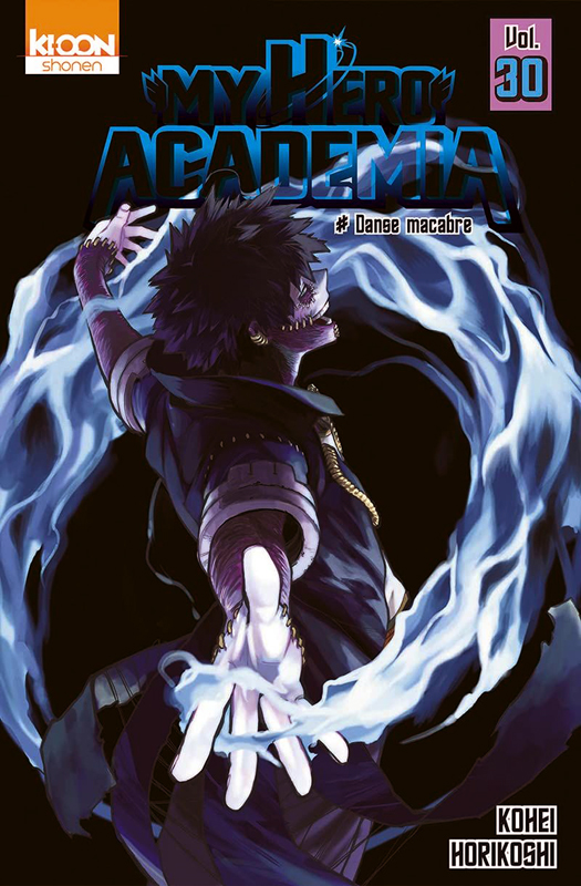 My Hero Academia Tome 30 : Danse macabre