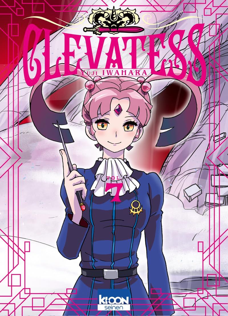 Clevatess Tome 7