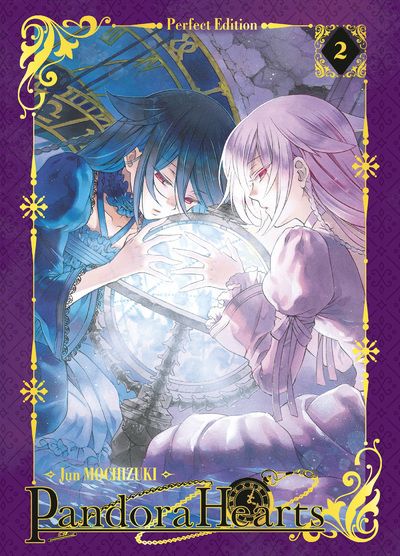 Pandora Hearts Tome 2 - Perfect Edition