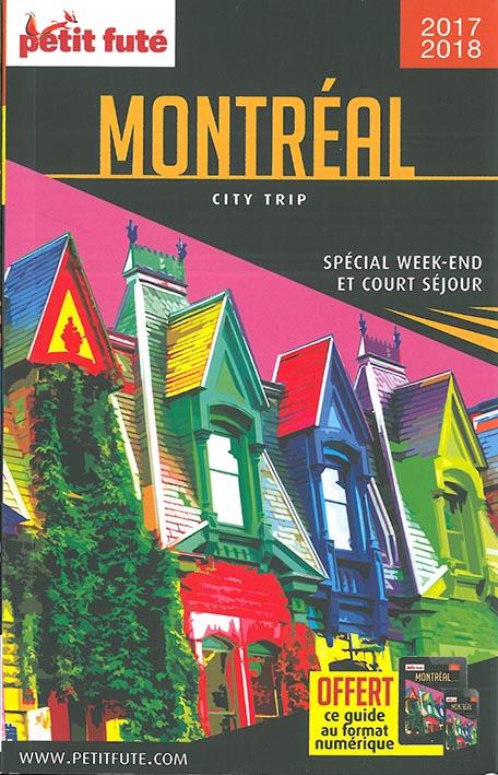 Montréal. Edition 2017-2018