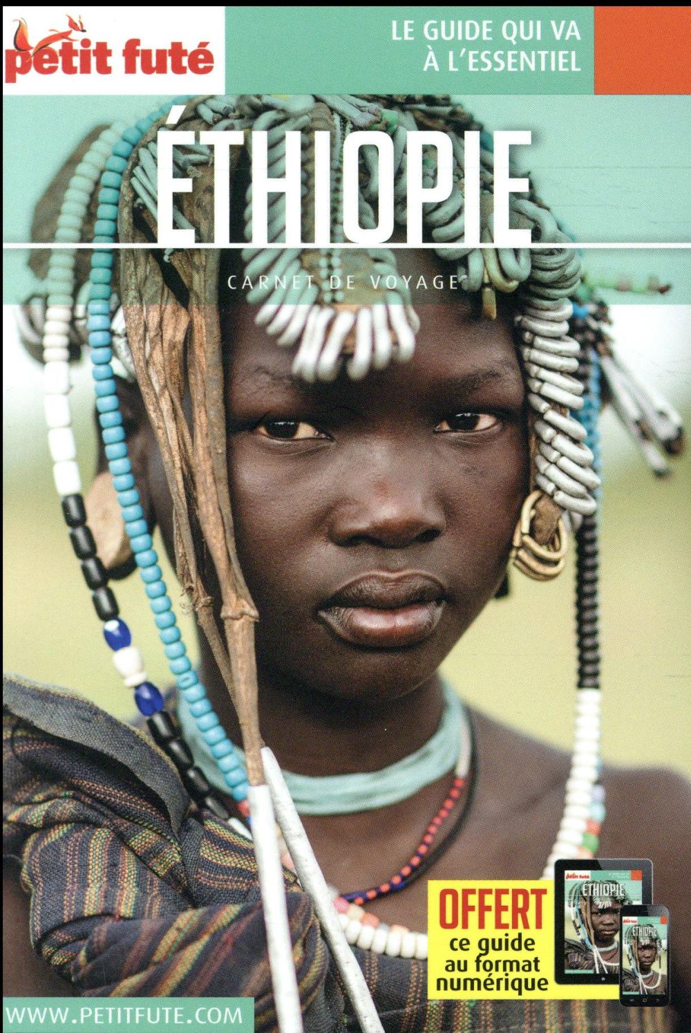 Ethiopie. Edition 2018