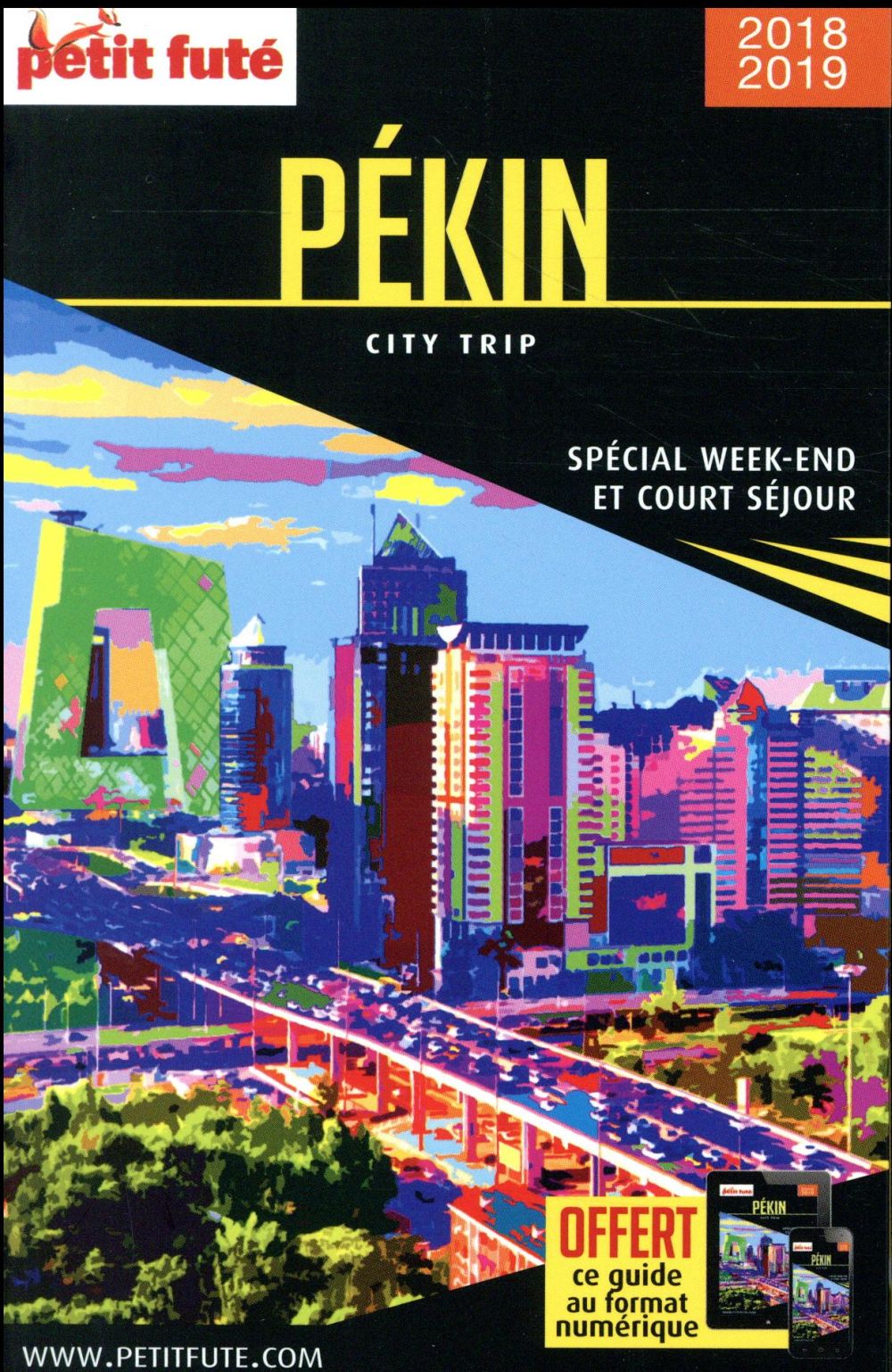 Pékin. Edition 2018-2019