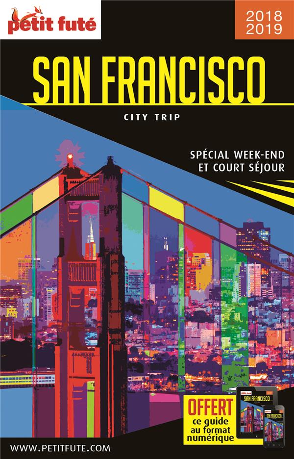 San Francisco. Edition 2018-2019