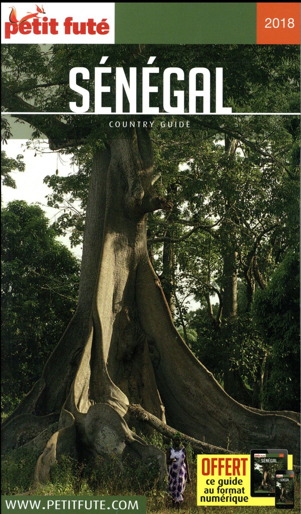 Petit Futé Sénégal. Edition 2018