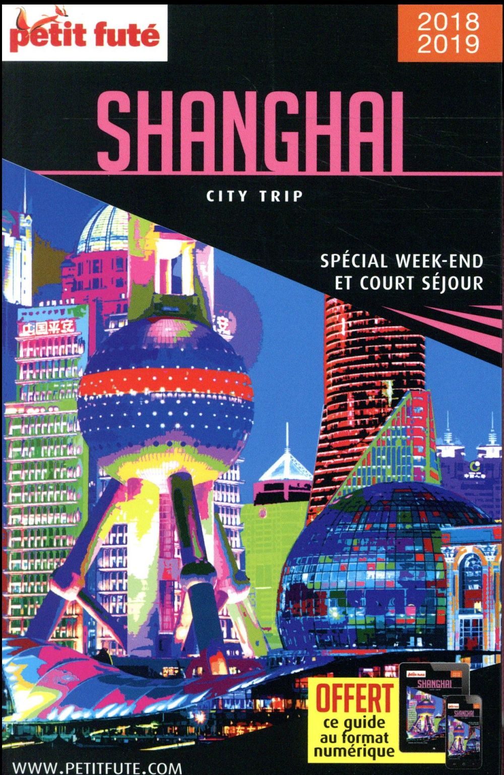 Shanghai. Edition 2018-2019
