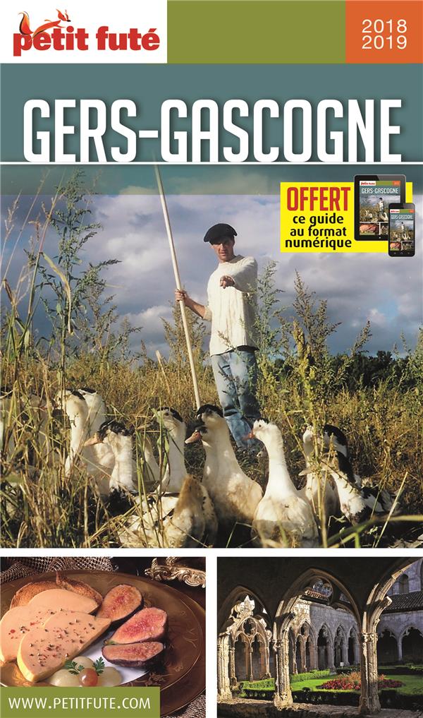Petit Futé Gers-Gascogne. Edition 2018-2019