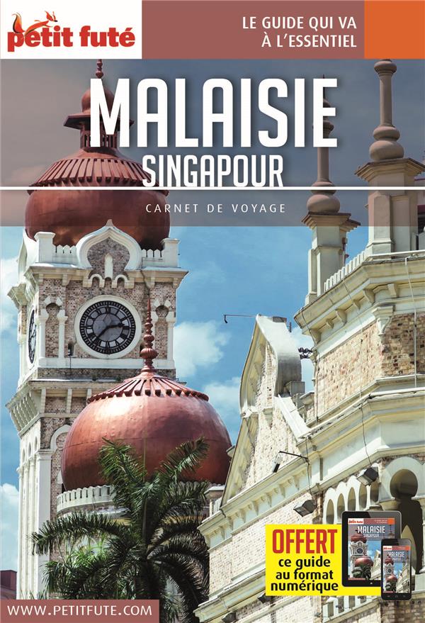 Malaisie, Singapour. Edition 2018