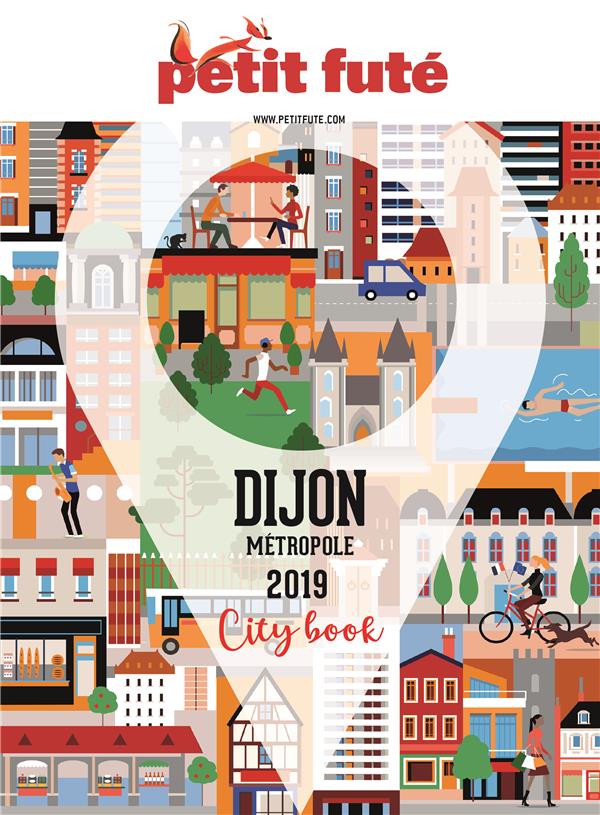 Dijon métropole. Edition 2019