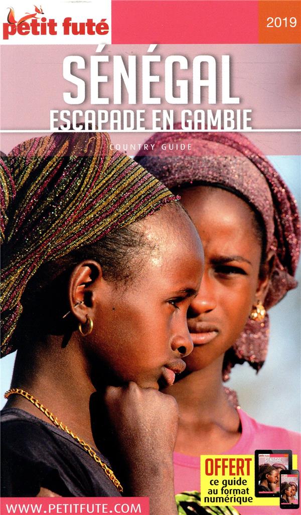 Petit Futé Sénégal. Edition 2019