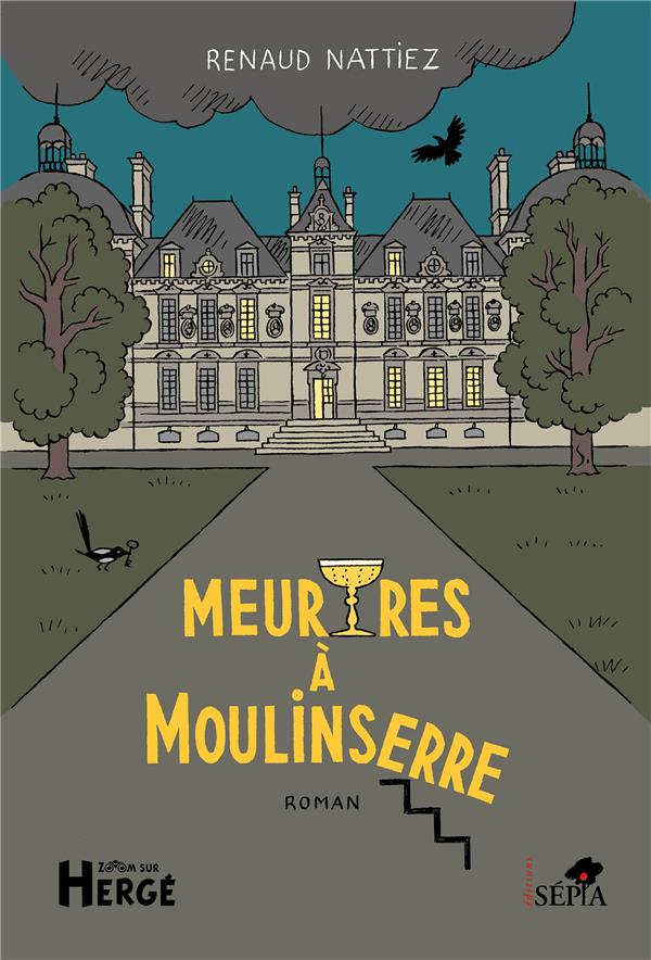 Meurtres à Moulinserre