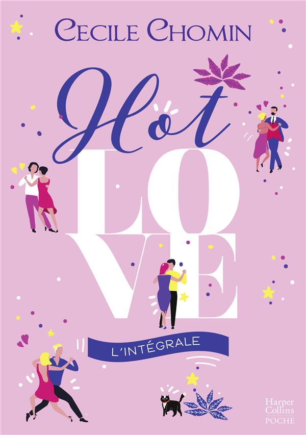 Hot Love L'intégrale : Challenge %3B Disaster %3B Wedding