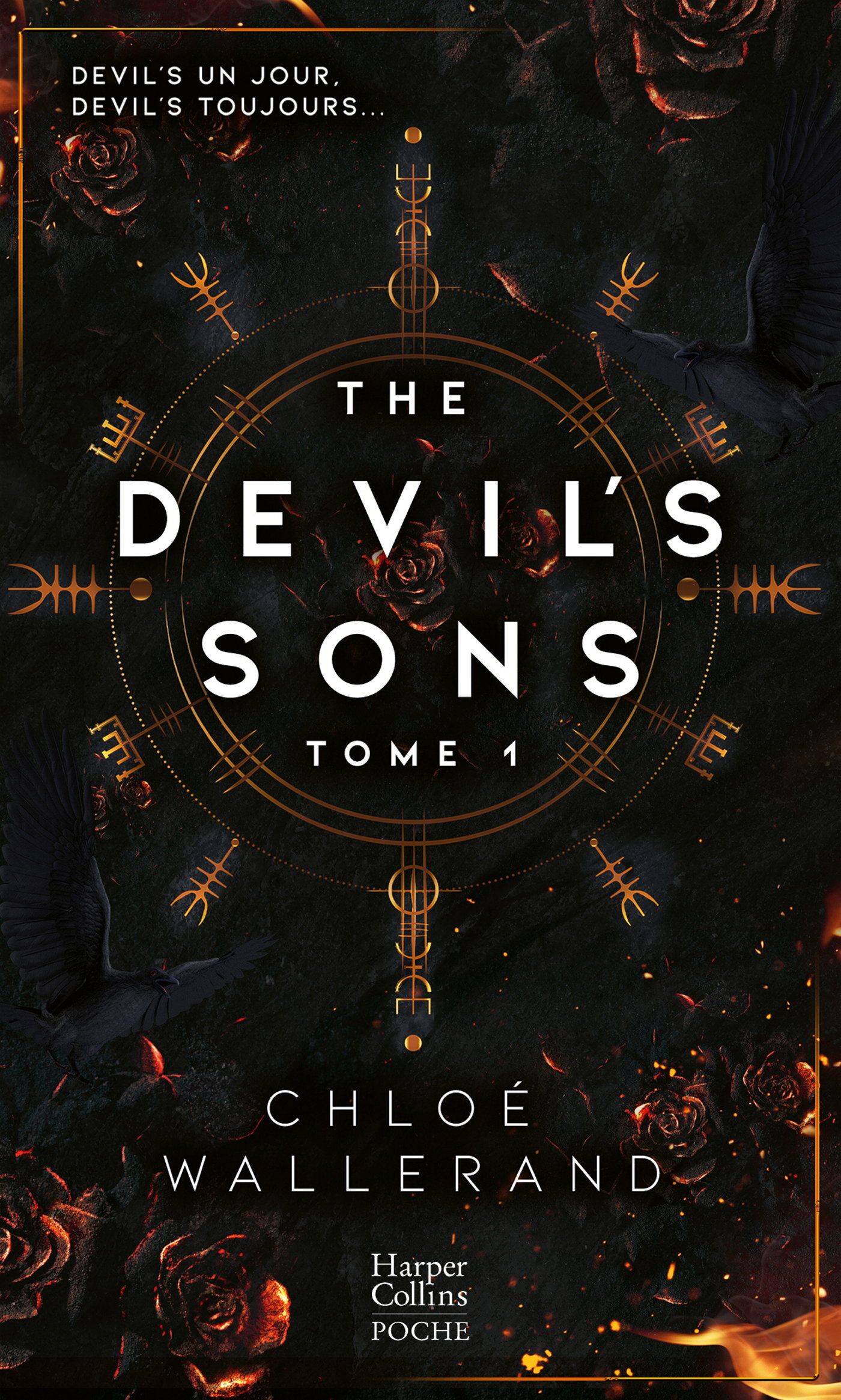 The Devil's Sons Tome 1