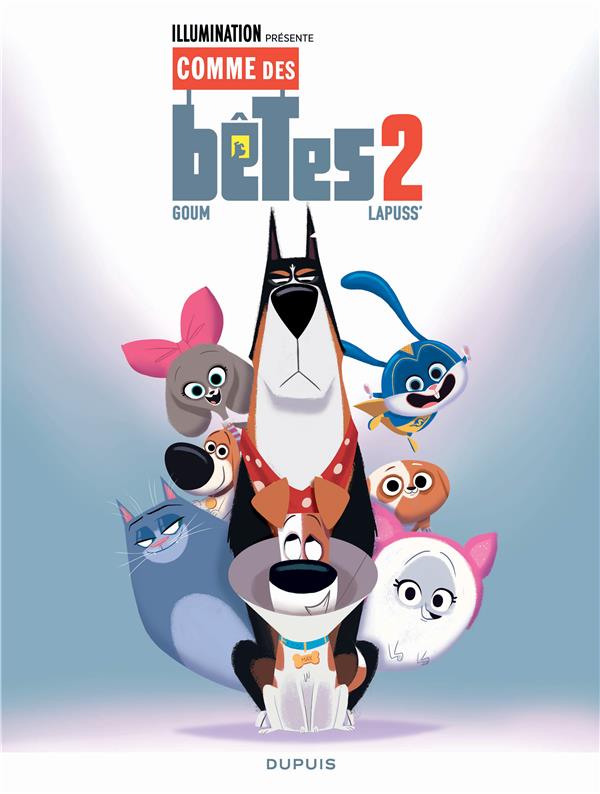 Comme des bêtes Tome 2