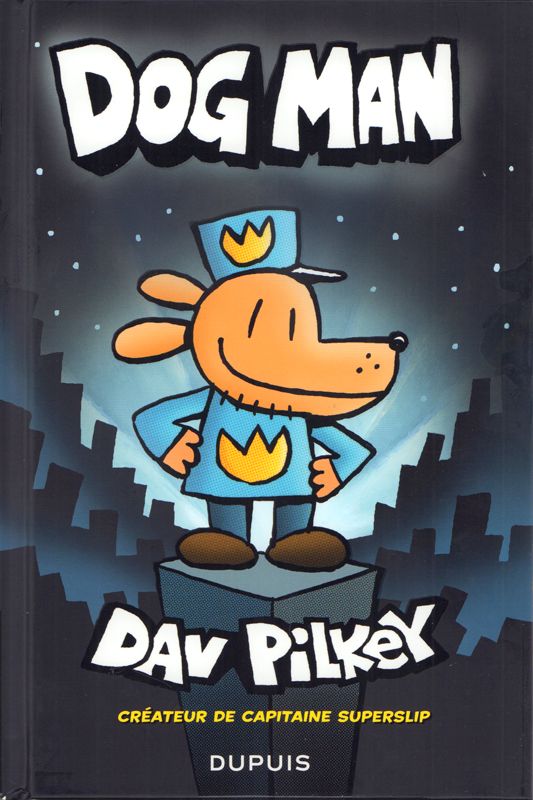 DOG MAN - DOGMAN - TOME 1