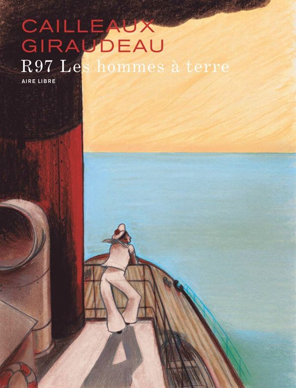 R97. Les hommes à terre