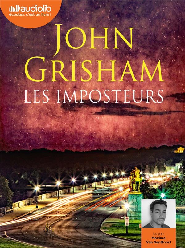 Les imposteurs. 1 CD audio MP3