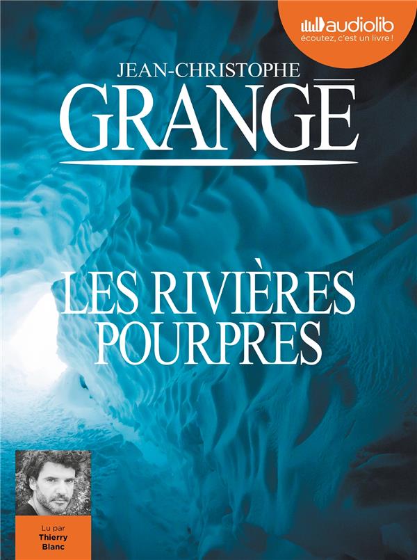 Les rivières pourpres . 1 CD audio MP3