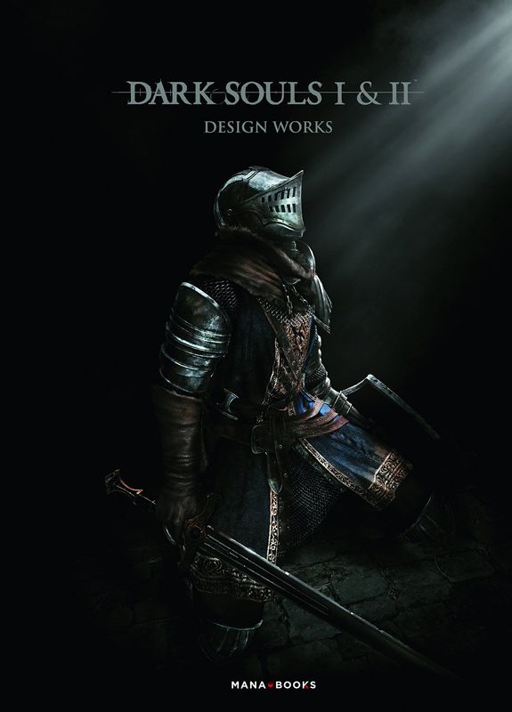Dark Souls I & II. Design Works