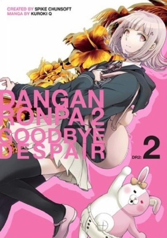 Danganronpa 2 - Goodbye Despair Tome 2