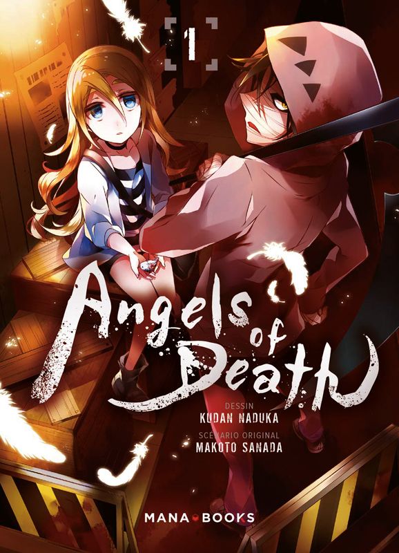 Angels of Death Tome 1