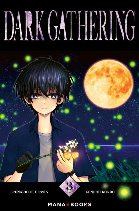 Dark Gathering Tome 3