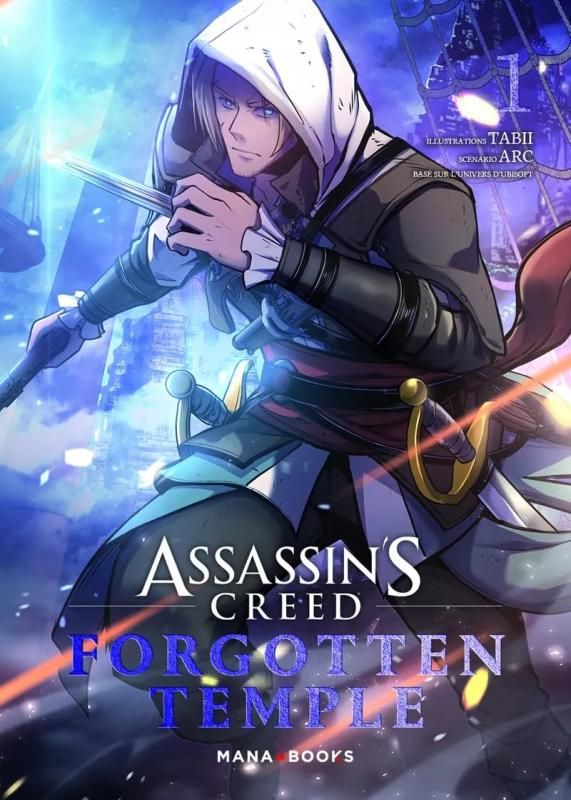Assassin's Creed - Forgotten Temple Tome 1