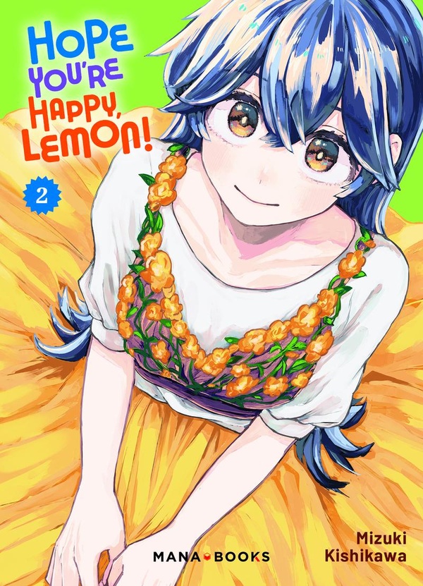 Hope You're Happy, Lemon! Tome 2