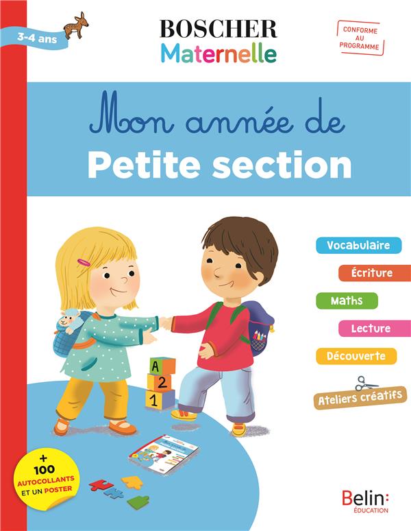 Mon année de petite section