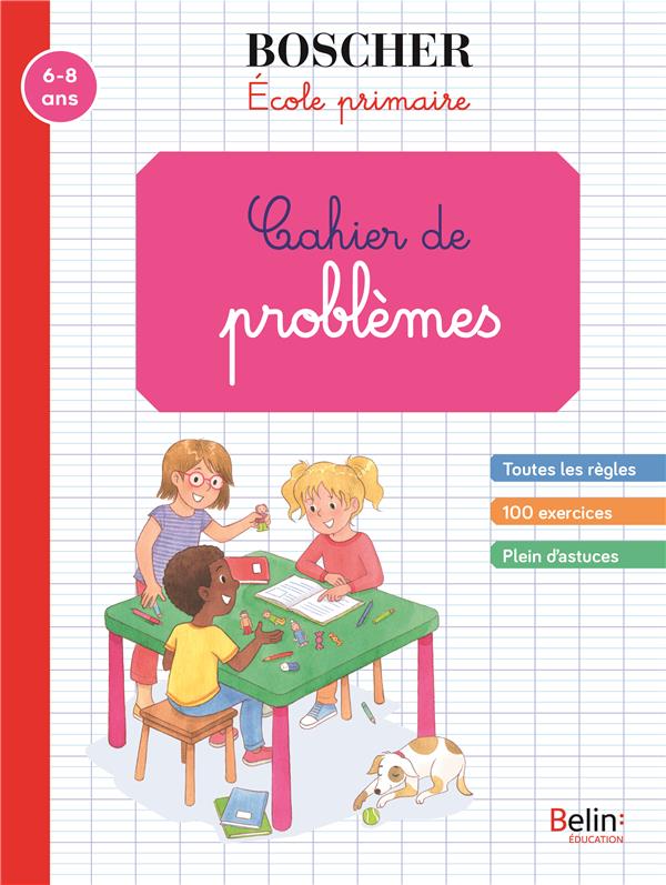 Cahier de problèmes