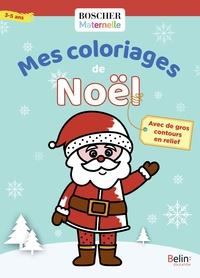 Mes coloriages de Noël