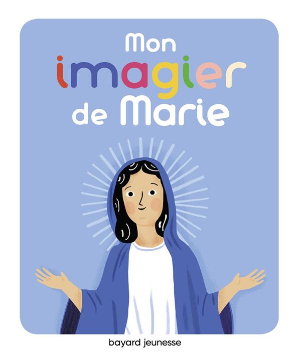 Mon imagier de Marie