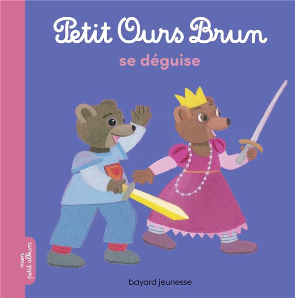 Petit Ours Brun : Petit Ours Brun se déguise