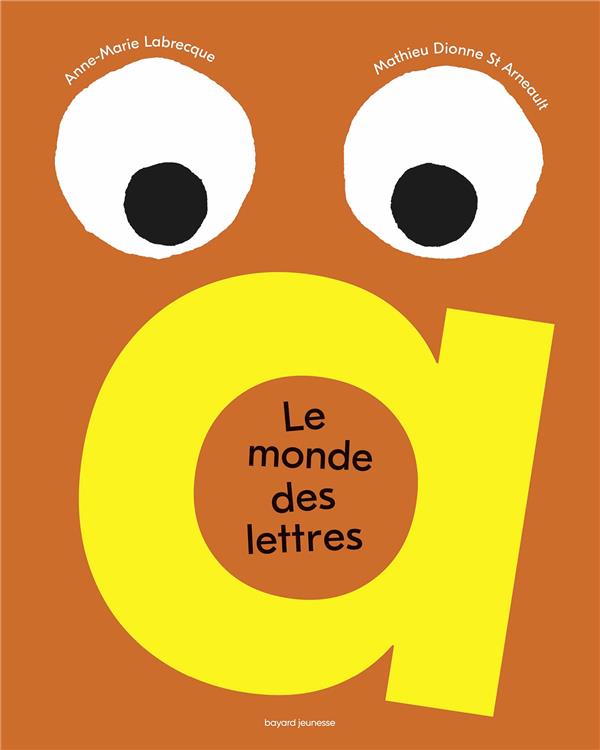 Le monde des lettres