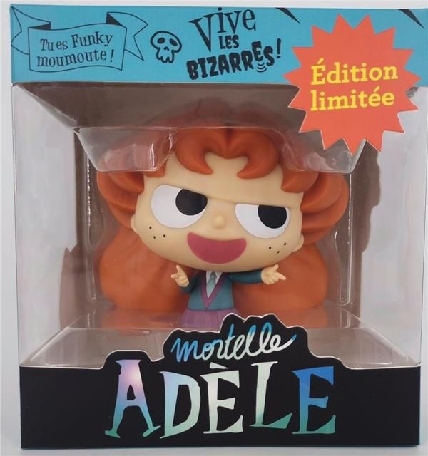 FIGURINE MORTELLE ADELE