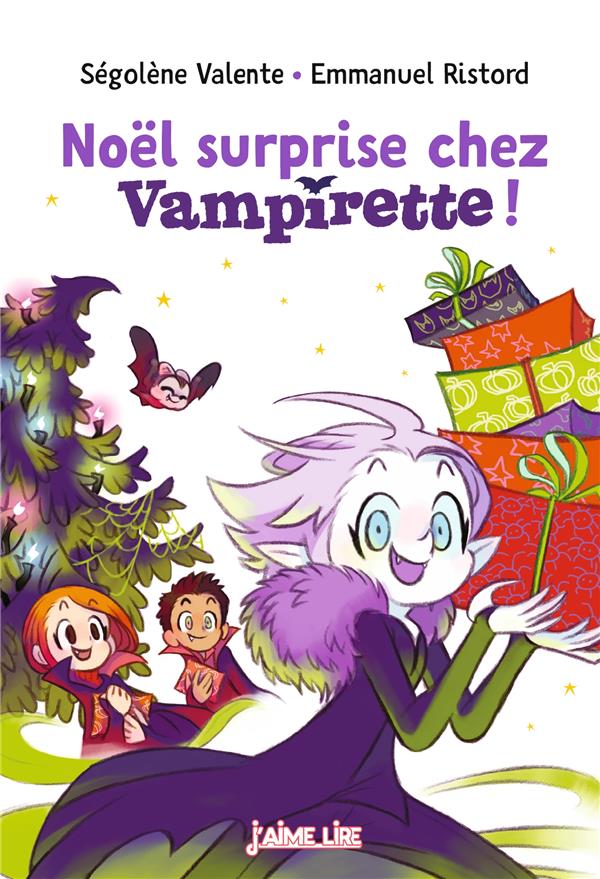 Vampirette : Noël surprise chez Vampirette !