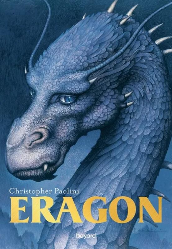Eragon Tome 1 : Eragon. Edition limitée
