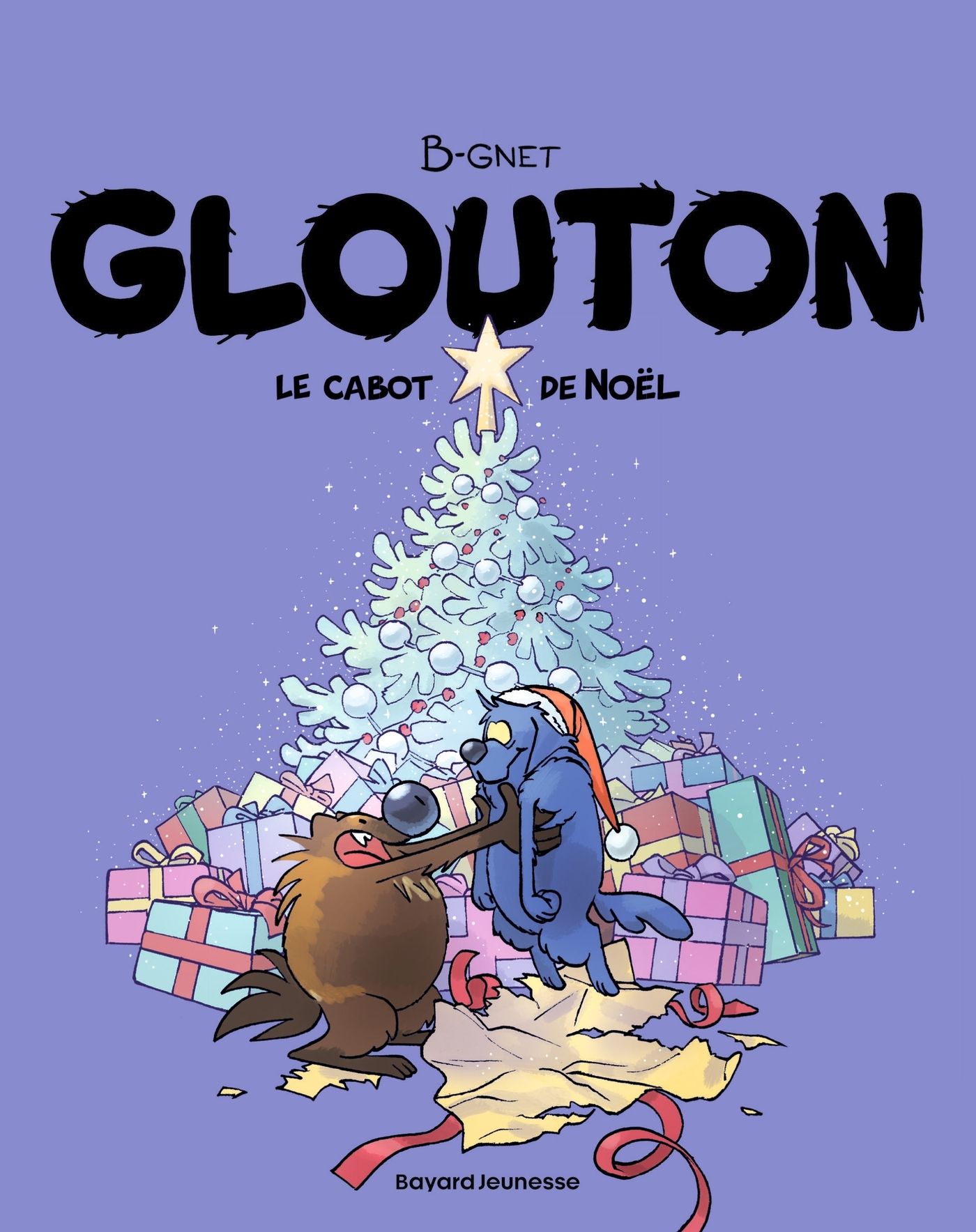 Glouton Tome 8 : Le cabot de Noël