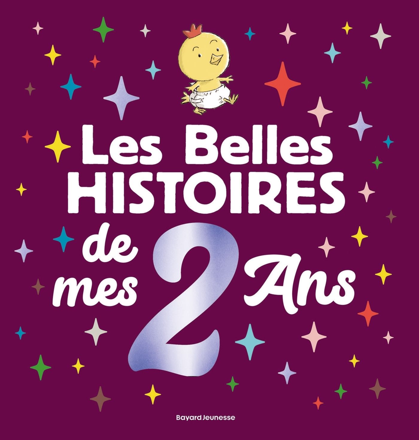 Les Belles Histoires de mes 2 ans