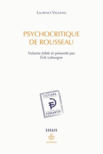 Psychocritique de Rousseau