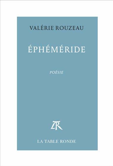 Ephéméride. (Le temps passe et fait mes rides)