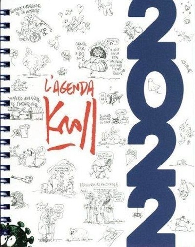 Grand agenda Kroll. Edition 2022