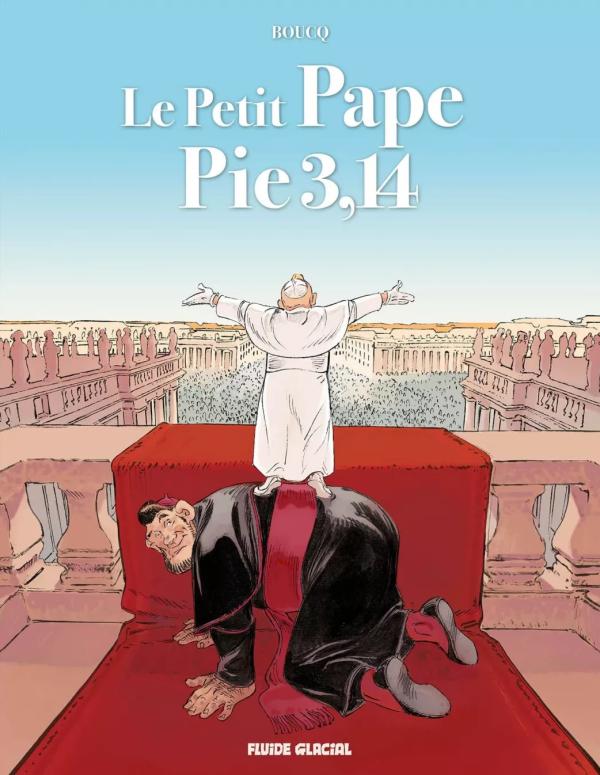 Le Petit Pape Pie 3,14