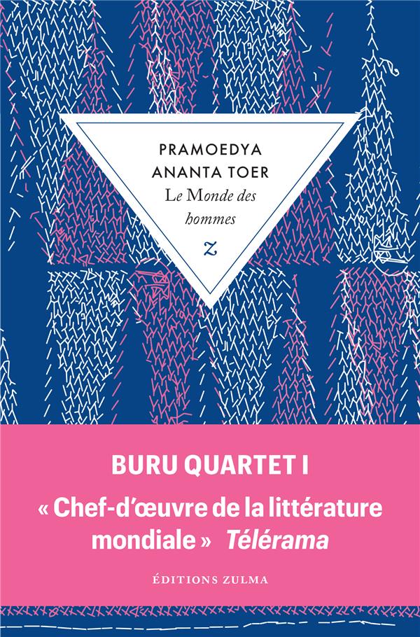 Buru quartet Tome 1 : Le monde des hommes