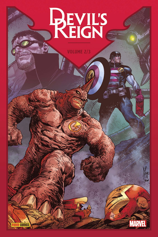 Devil's Reign Tome 2