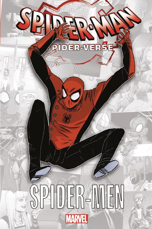 Spider-Verse : Spider-Men