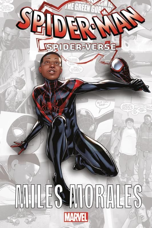 Spider-Verse : Miles Morales