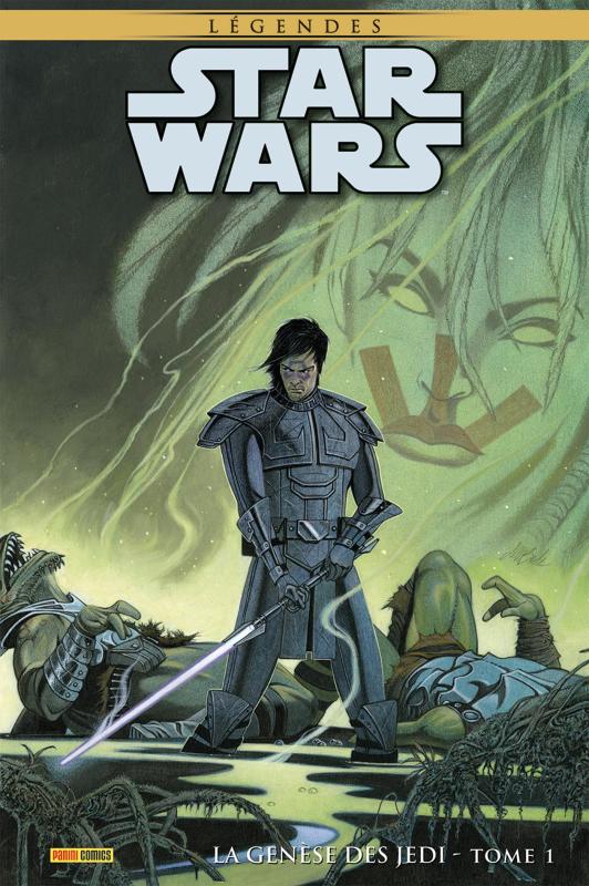 Star Wars Légendes - La genèse des Jedi Tome 1 - Edition collector