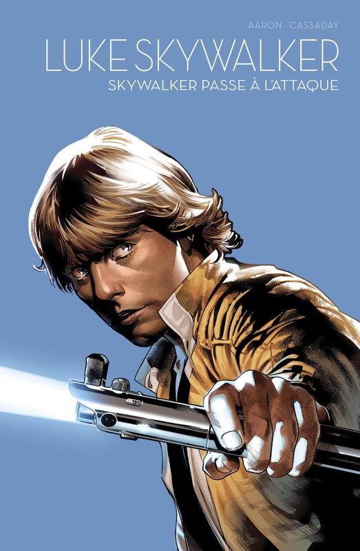 Star Wars - L'équilibre dans la Force Tome 1 : Luke Skywalker - Skywalker passe à l'attaque